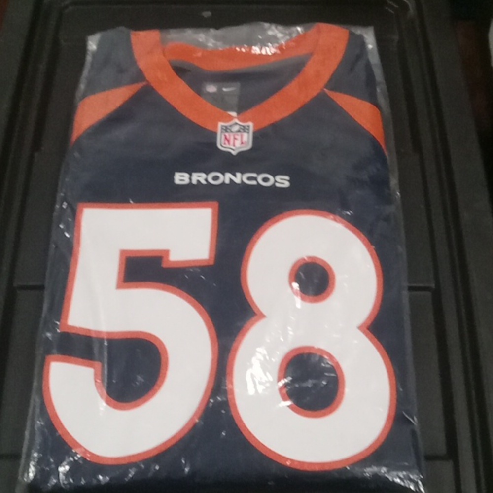 Nfl denver broncos jersey